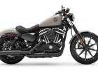 Harley-Davidson Harley Davidson XL 883 Sportster Iron